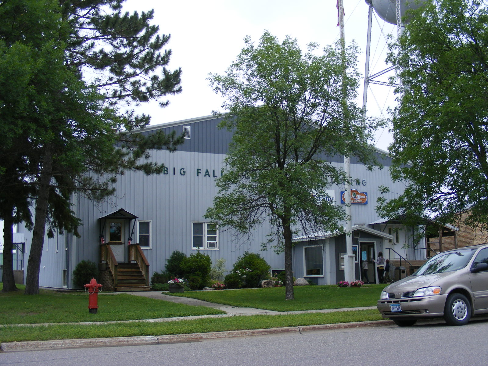 Guide to Big Falls Minnesota